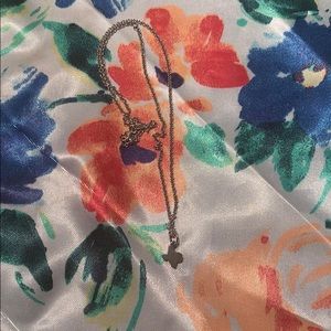 James Avery Texas Necklace